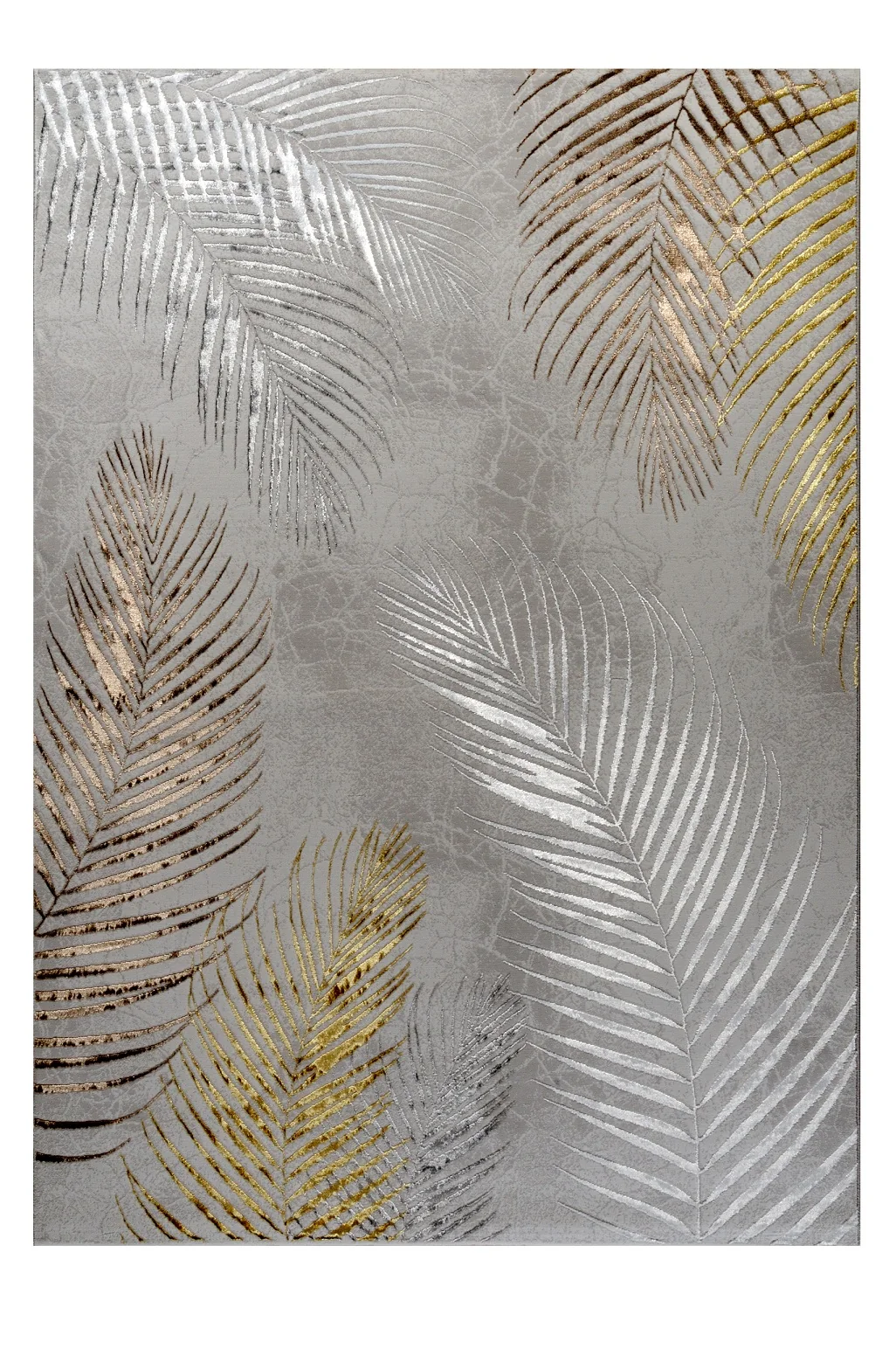 Μοντέρνο Χειμερινό Χαλί CREATION 50051-495