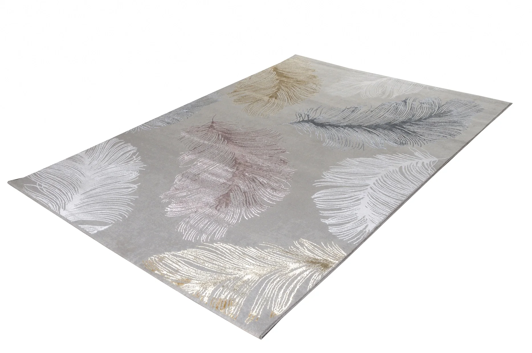 Μοντέρνο Χειμερινό Χαλί CREATION 50053-210