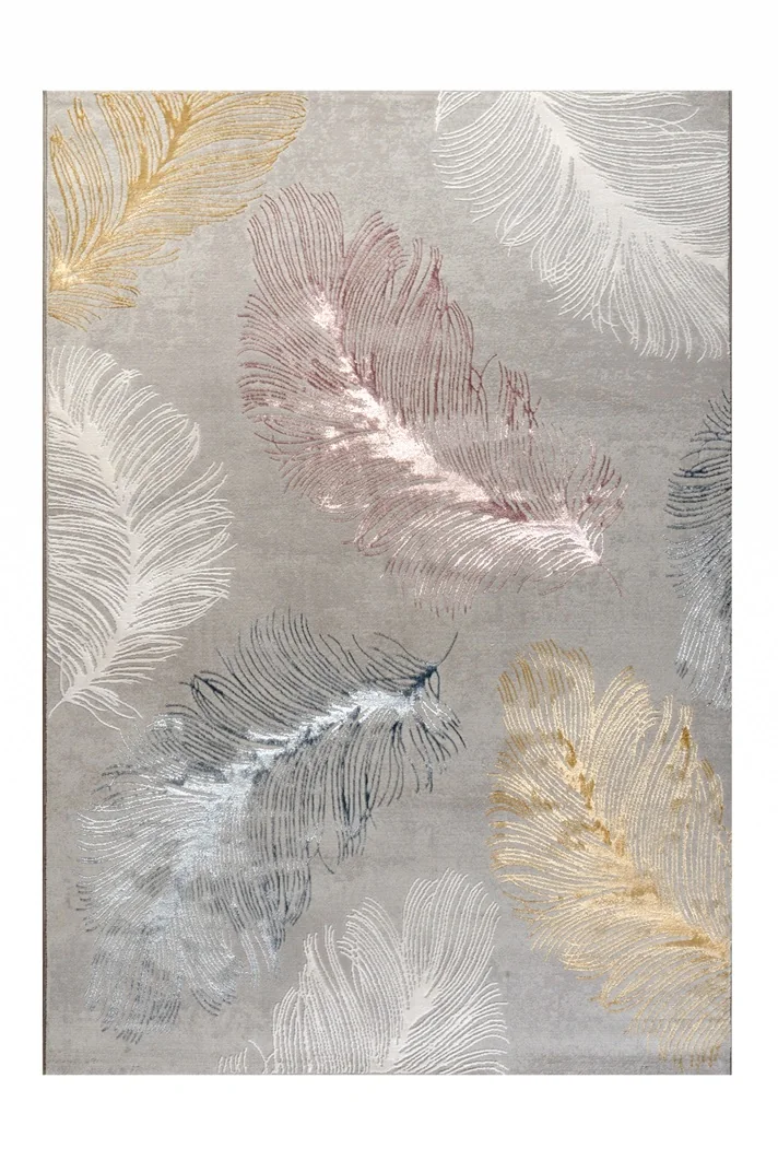 Μοντέρνο Χειμερινό Χαλί CREATION 50053-210