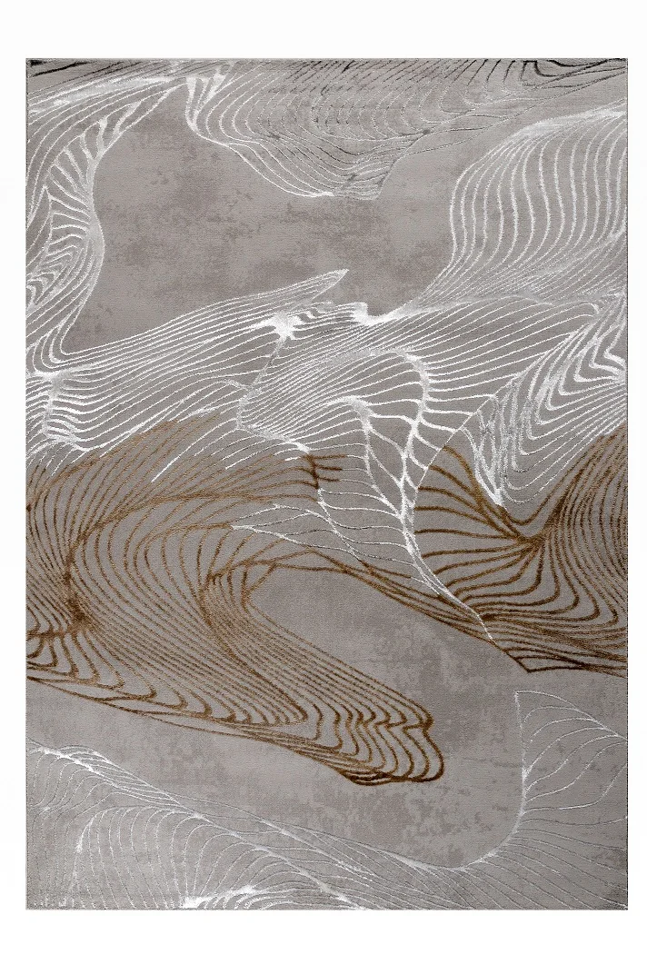 Μοντέρνο Χειμερινό Χαλί CREATION 50054-295