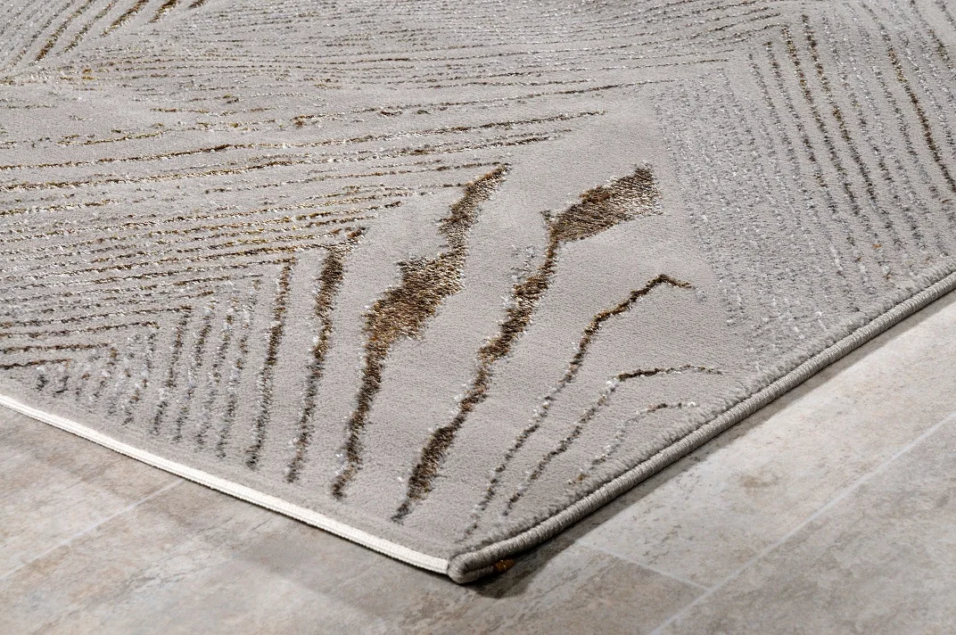 Μοντέρνο Χειμερινό Χαλί CREATION 50071-295