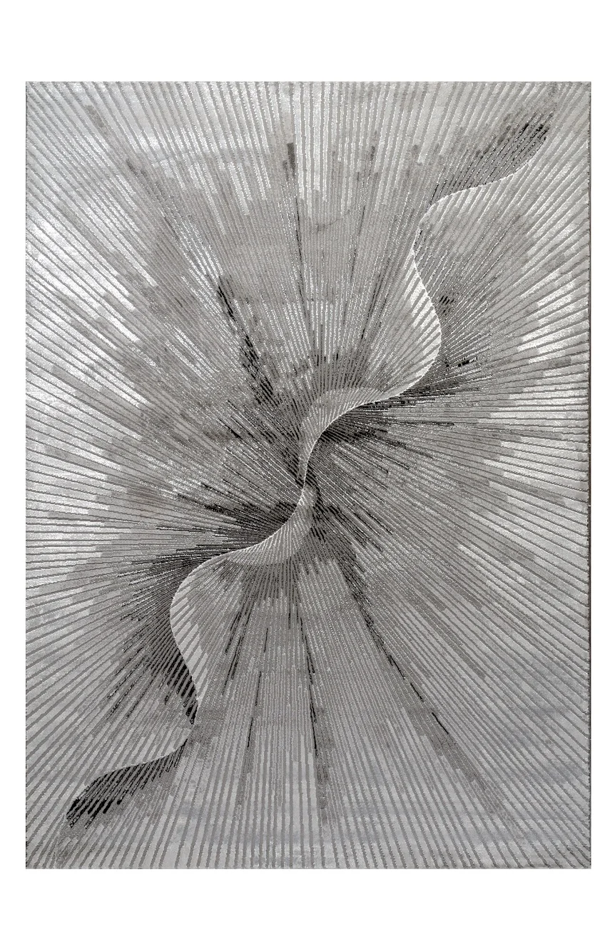 Μοντέρνο Χειμερινό Χαλί CREATION 61958-395