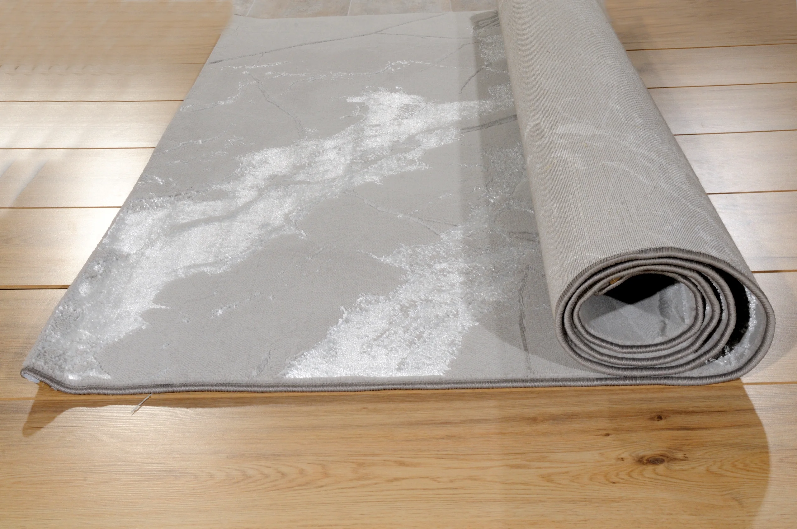 Μοντέρνο Χειμερινό Χαλί CREATION 65588-495