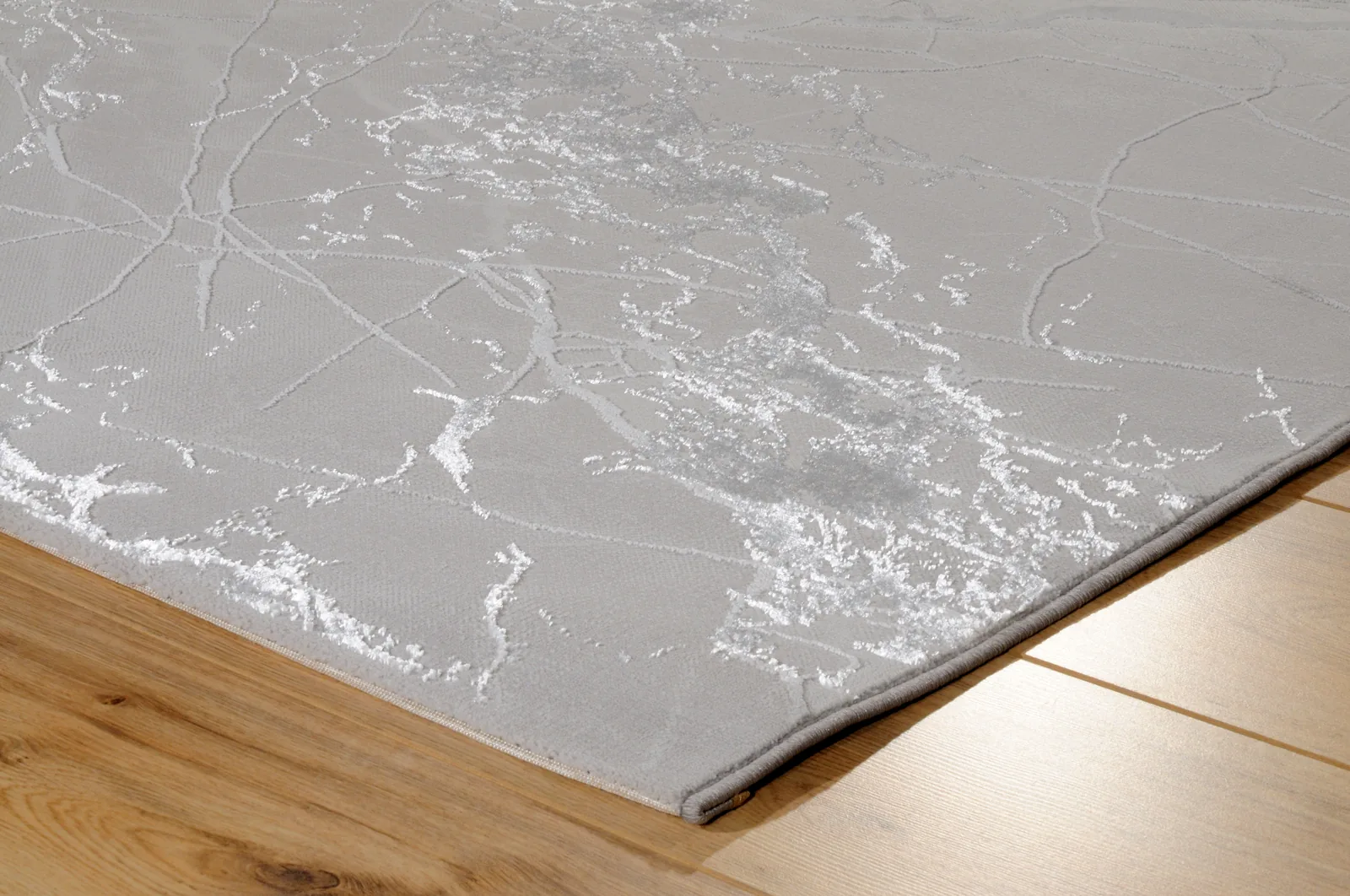 Μοντέρνο Χειμερινό Χαλί CREATION 65588-495