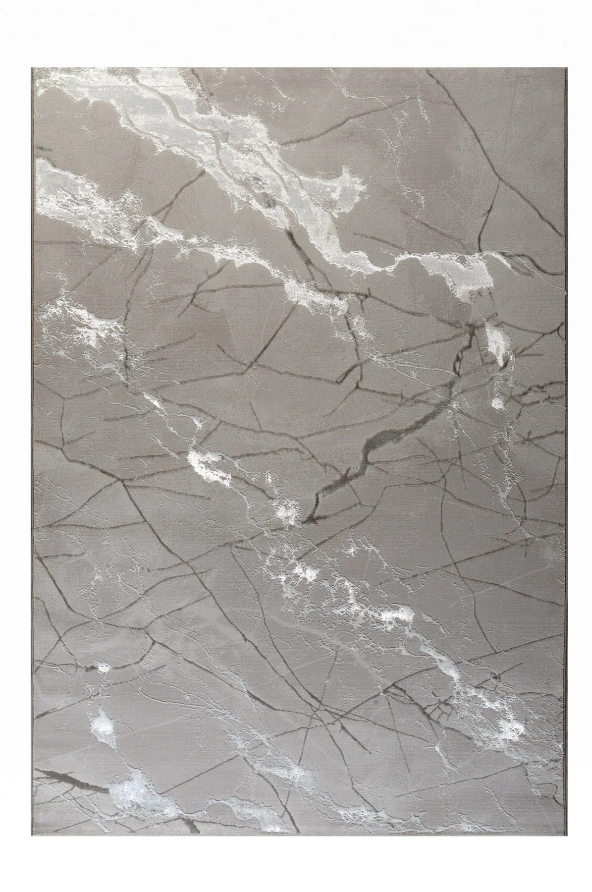 Μοντέρνο Χειμερινό Χαλί CREATION 65588-495