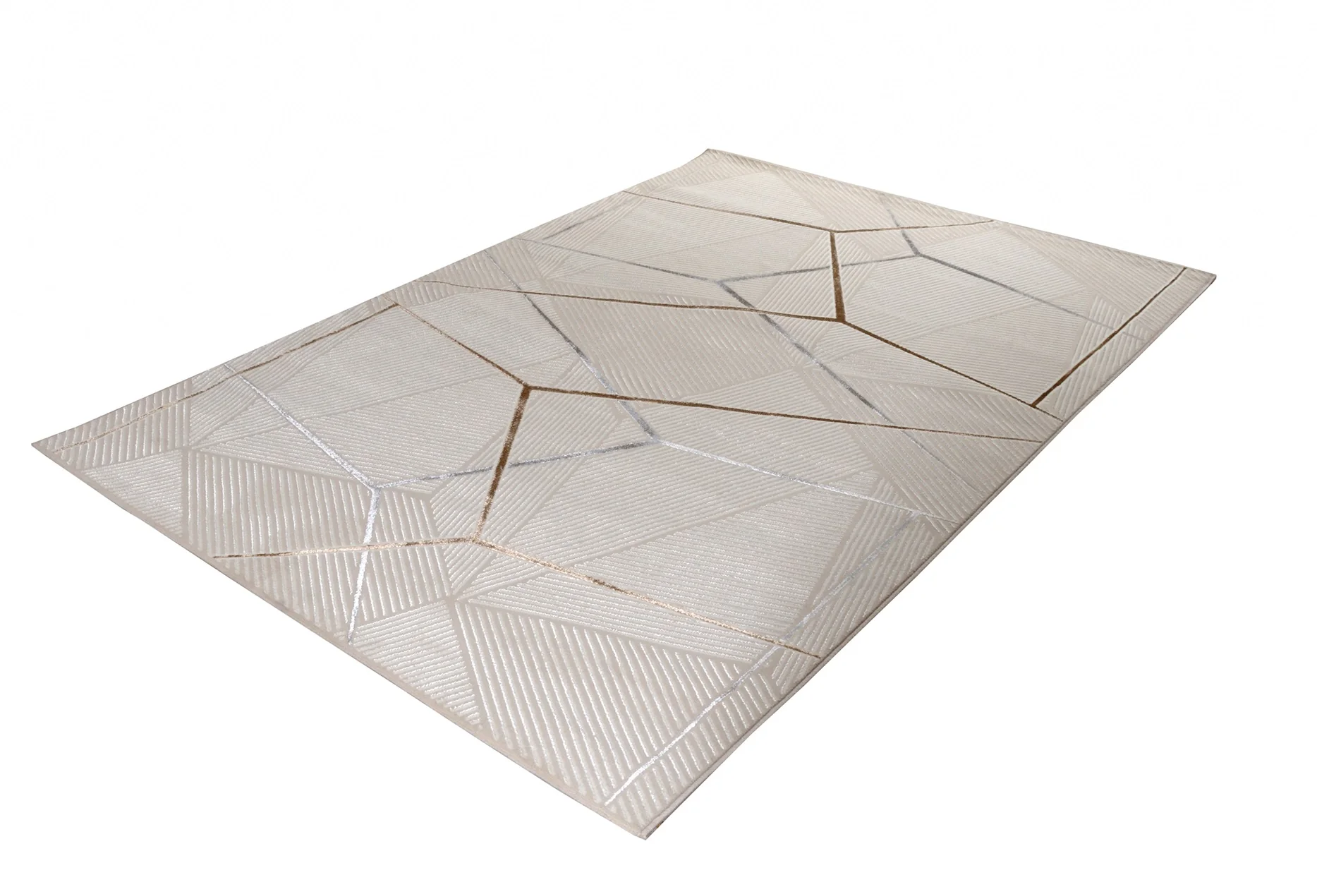 Μοντέρνο Χειμερινό Χαλί CREATION 67692-261