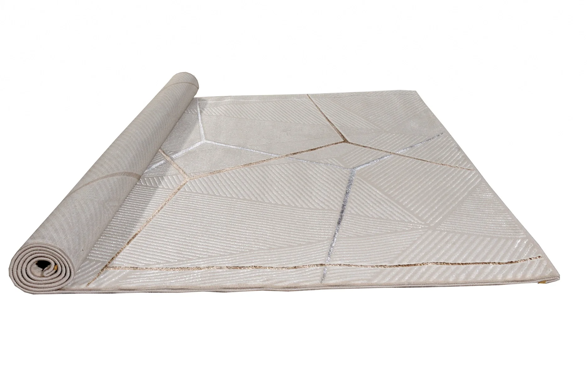 Μοντέρνο Χειμερινό Χαλί CREATION 67692-261