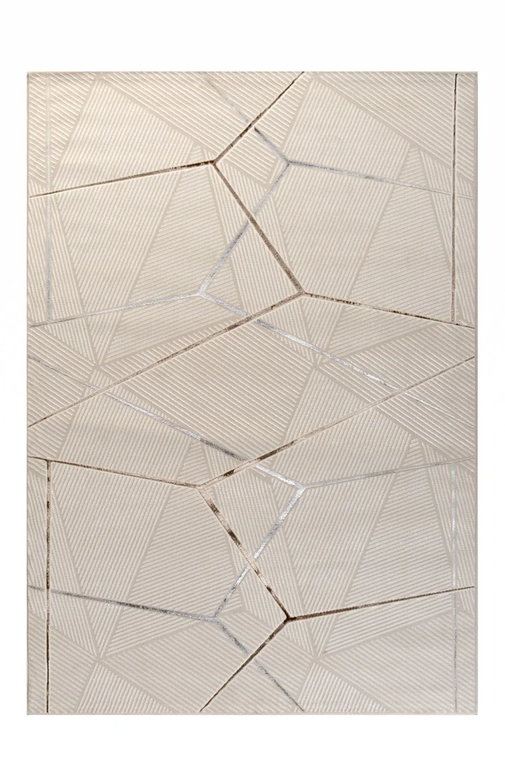 Μοντέρνο Χειμερινό Χαλί CREATION 67692-261