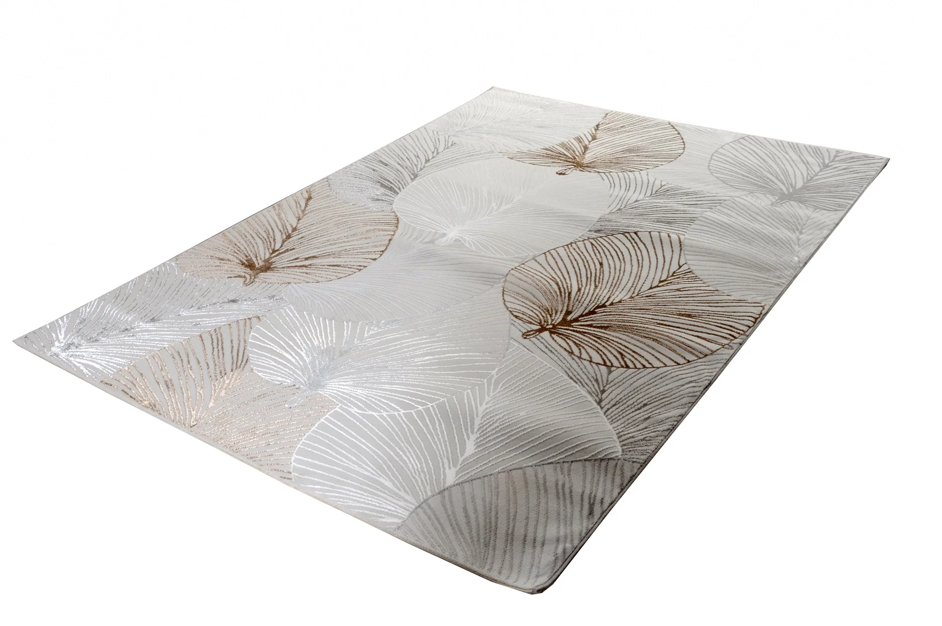 Μοντέρνο Χειμερινό Χαλί CREATION 67714-498