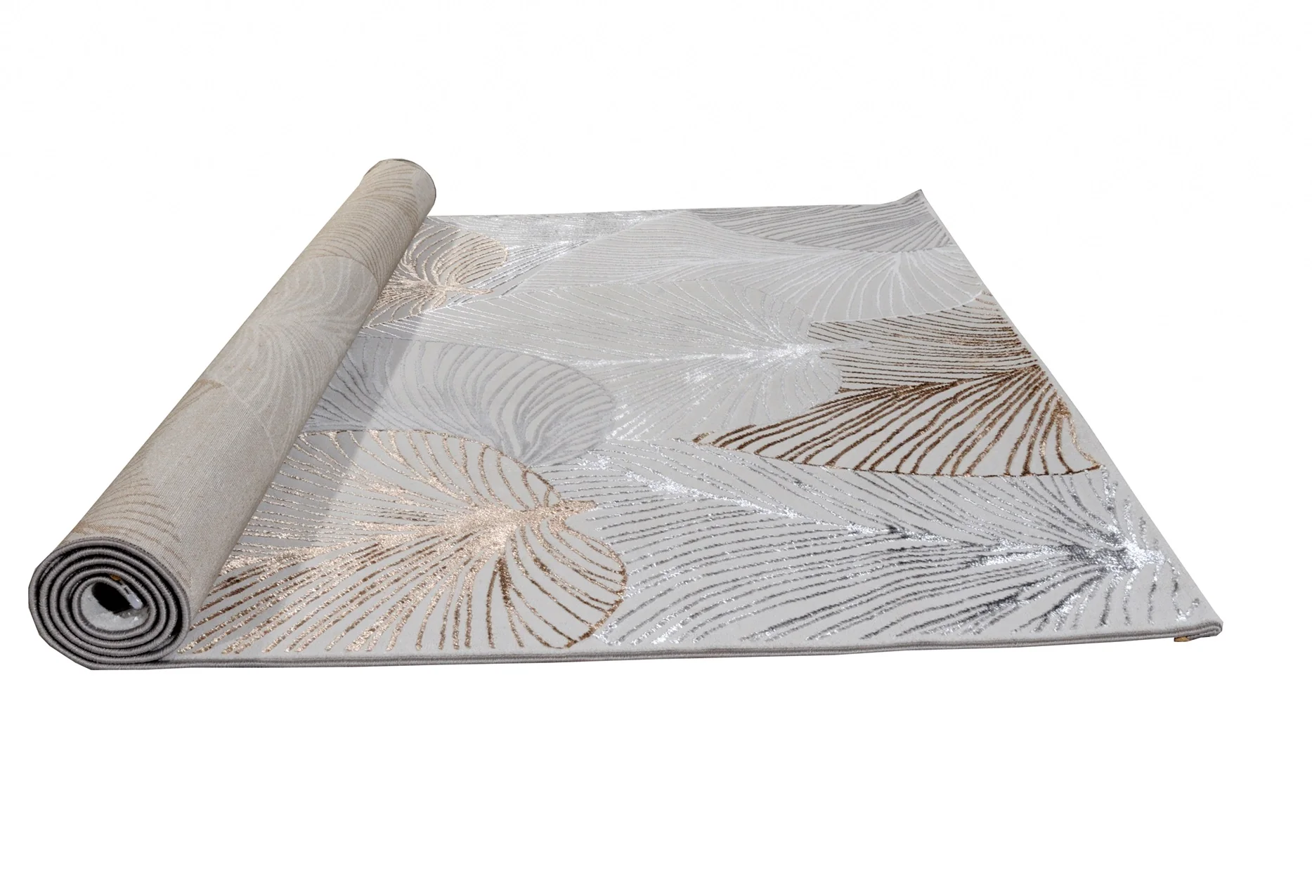 Μοντέρνο Χειμερινό Χαλί CREATION 67714-498