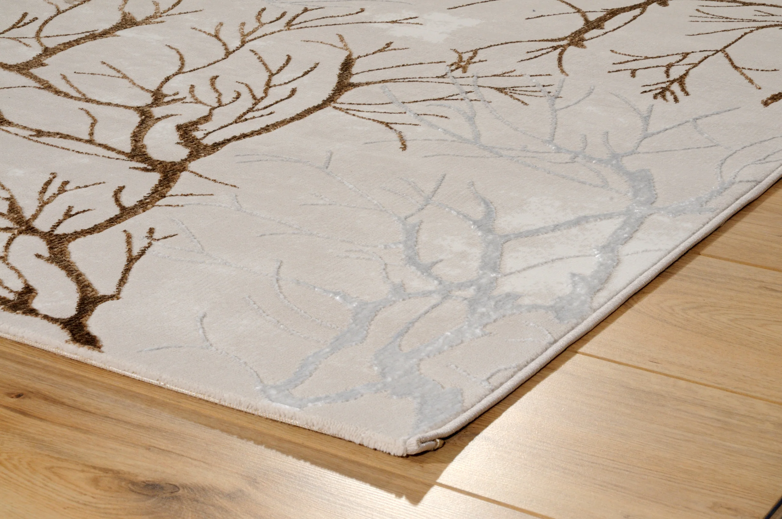 Μοντέρνο Χειμερινό Χαλί CREATION 74136-260