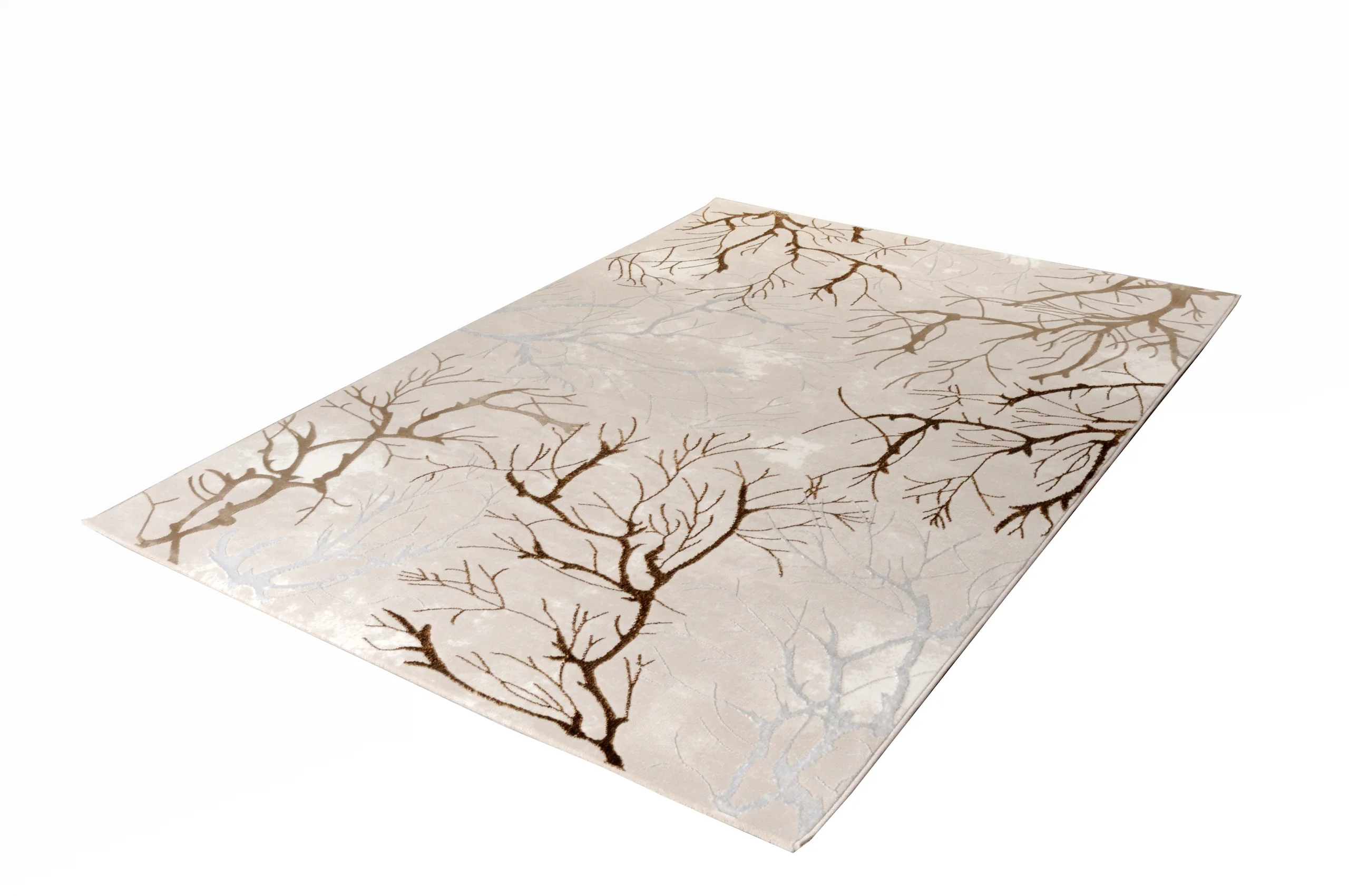 Μοντέρνο Χειμερινό Χαλί CREATION 74136-260