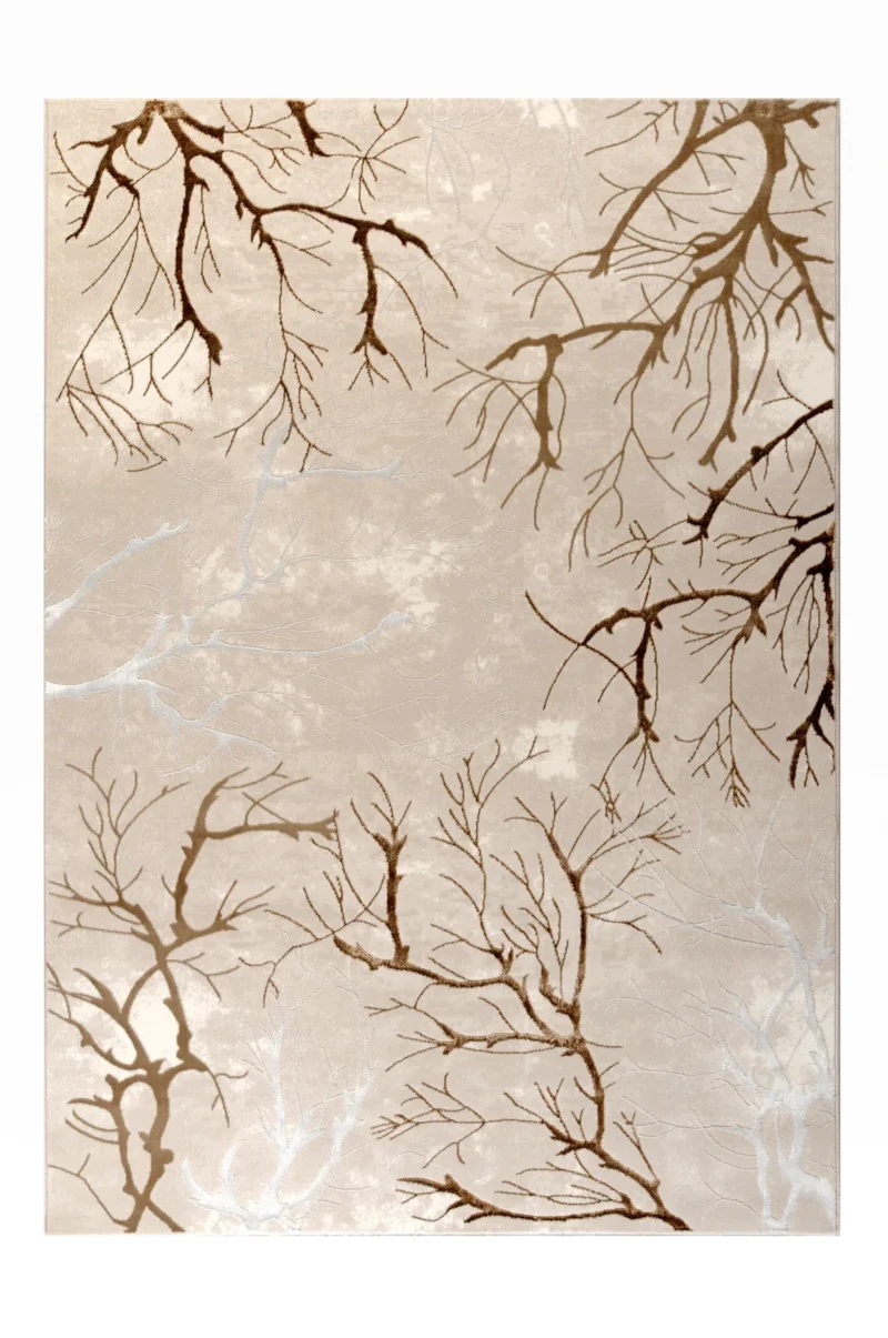 Μοντέρνο Χειμερινό Χαλί CREATION 74136-260