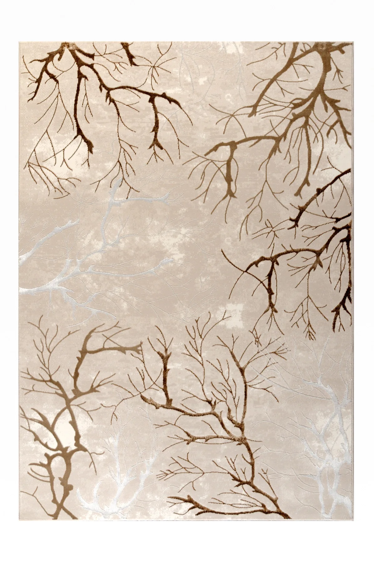 Μοντέρνο Χειμερινό Χαλί CREATION 74136-260