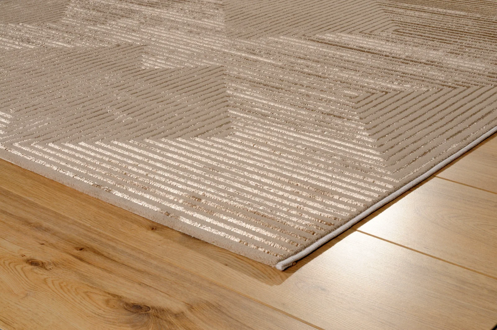 Μοντέρνο Χειμερινό Χαλί CREATION 74138-280