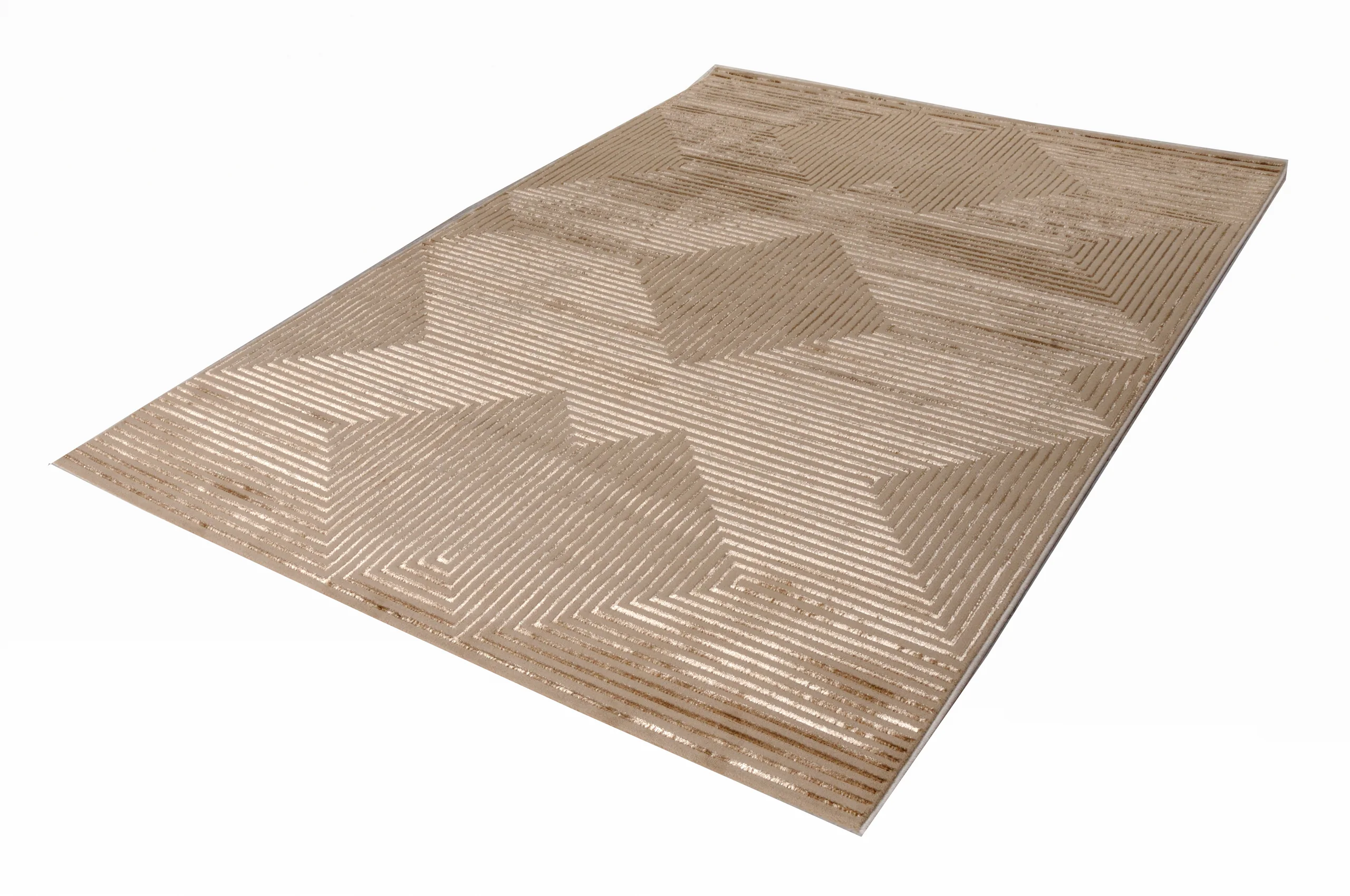 Μοντέρνο Χειμερινό Χαλί CREATION 74138-280