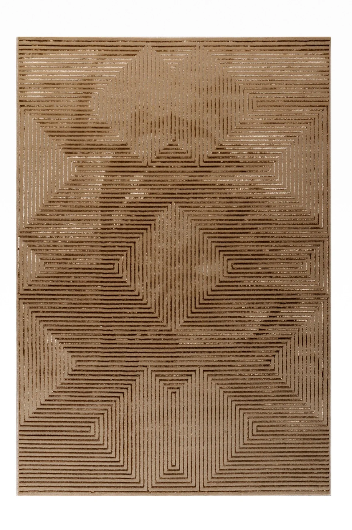 Μοντέρνο Χειμερινό Χαλί CREATION 74138-280