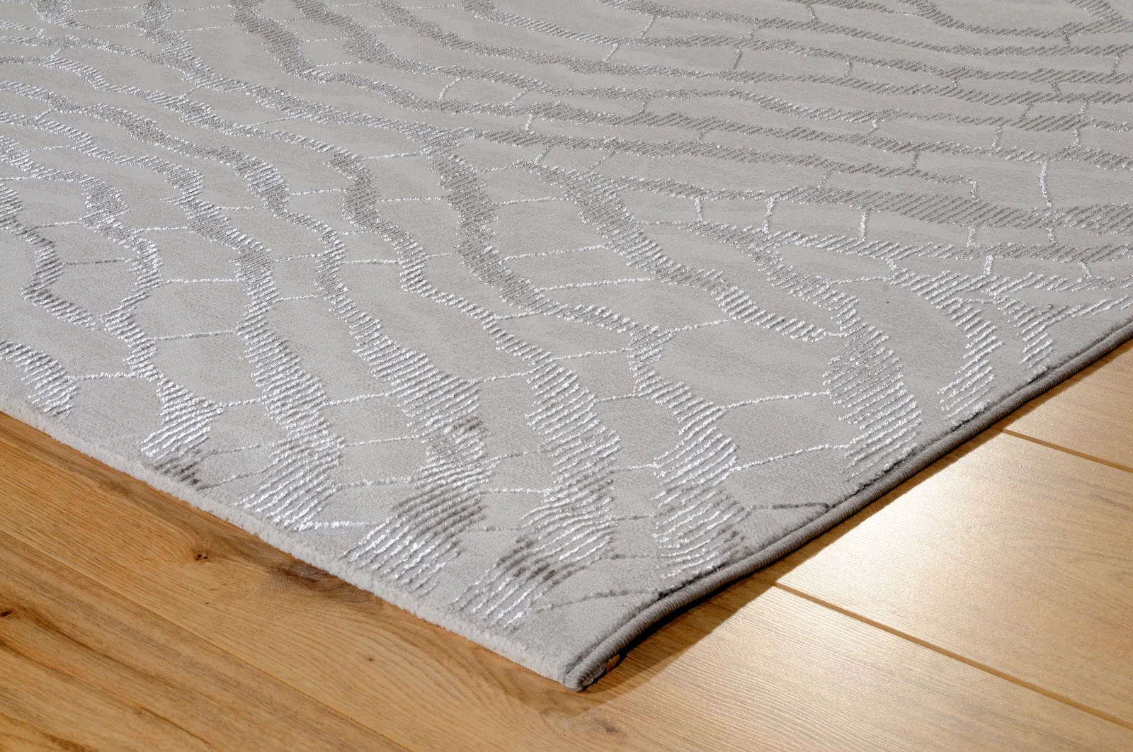 Μοντέρνο Χειμερινό Χαλί CREATION 74142-495