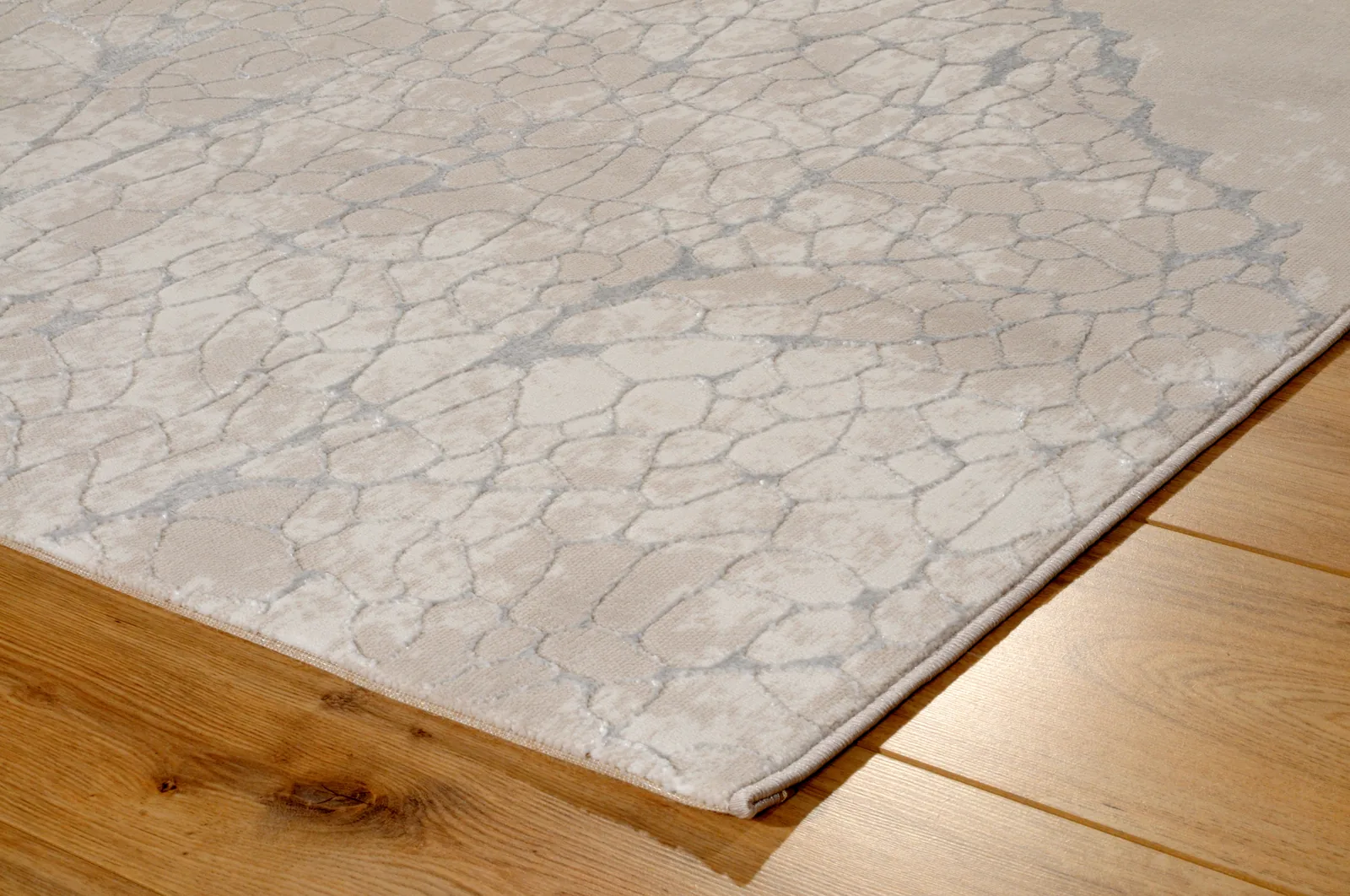 Μοντέρνο Χειμερινό Χαλί CREATION 74300-260