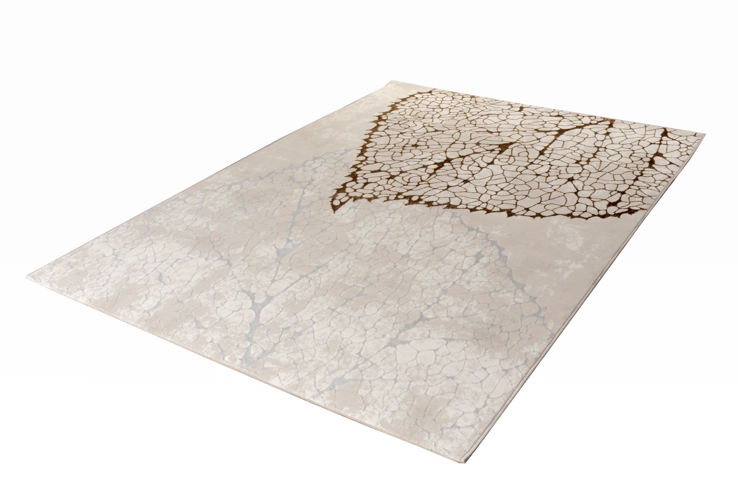 Μοντέρνο Χειμερινό Χαλί CREATION 74300-260