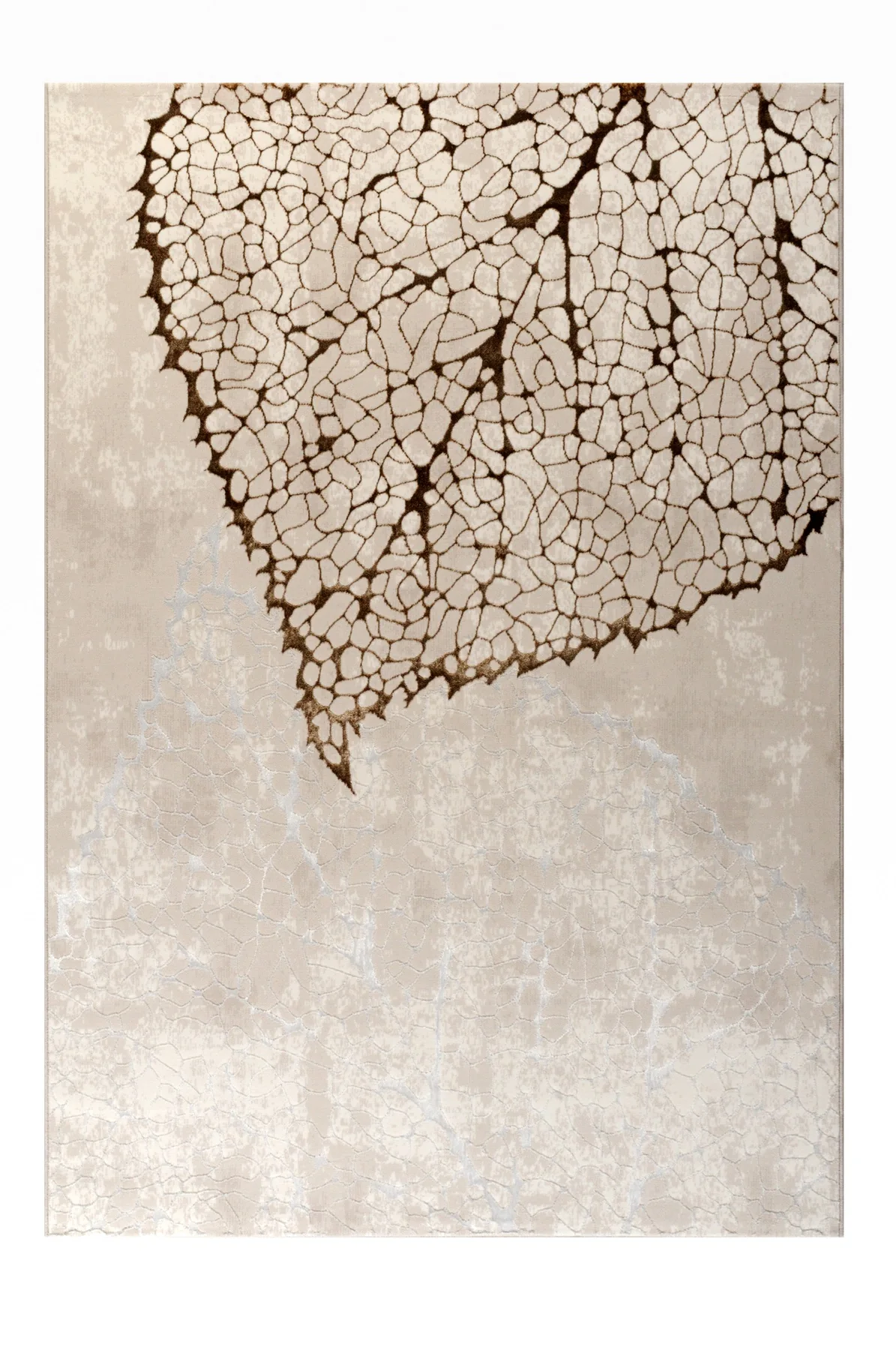 Μοντέρνο Χειμερινό Χαλί CREATION 74300-260