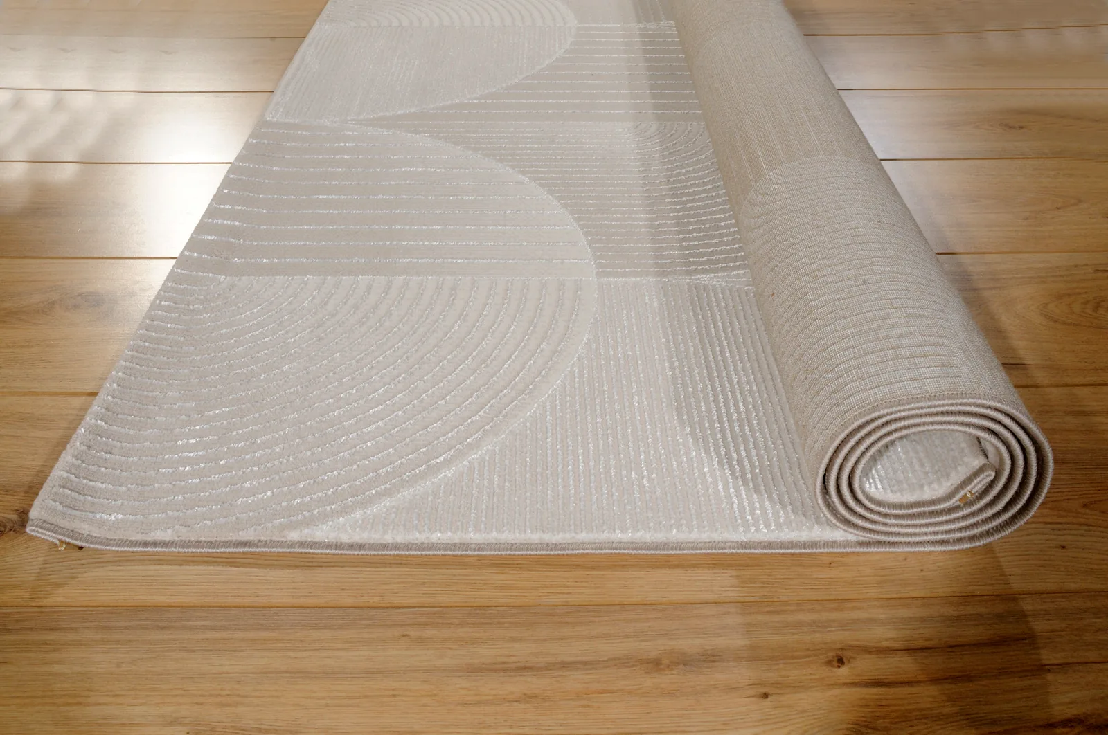 Μοντέρνο Χειμερινό Χαλί CREATION 74408-260