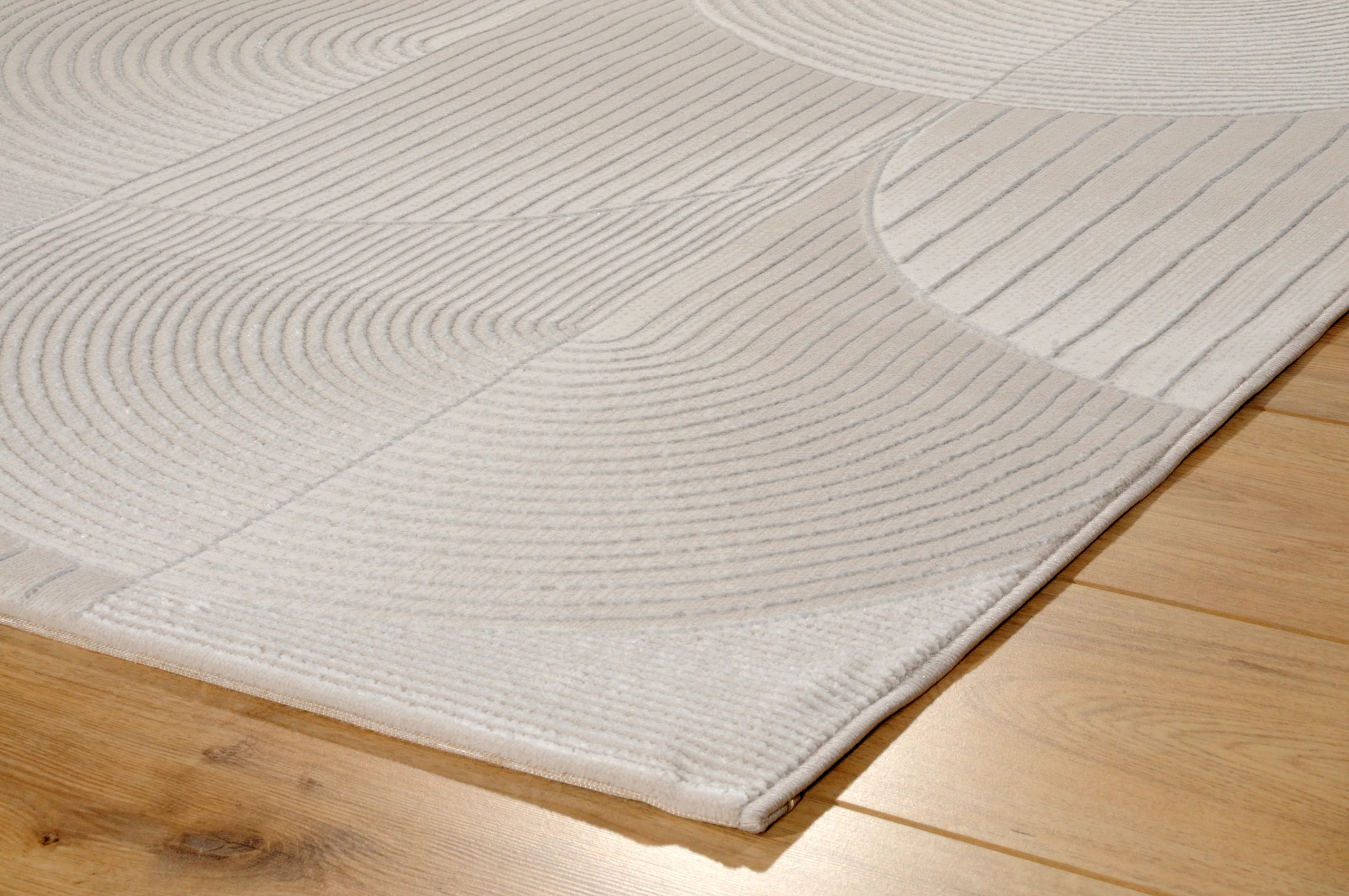 Μοντέρνο Χειμερινό Χαλί CREATION 74408-260