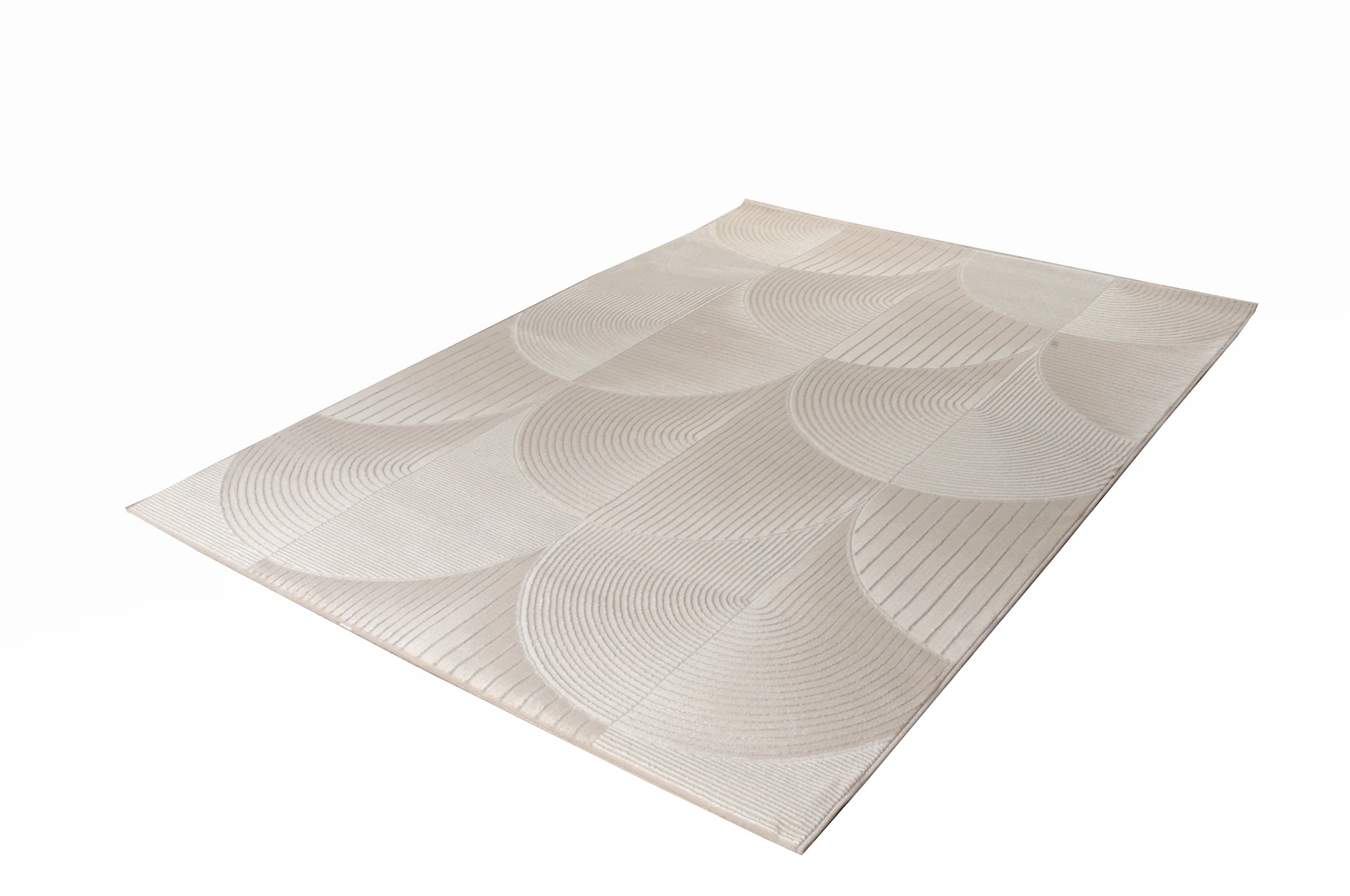 Μοντέρνο Χειμερινό Χαλί CREATION 74408-260