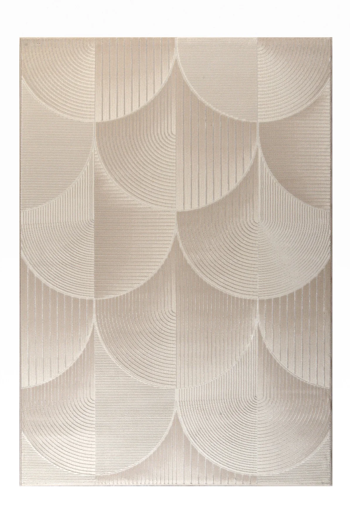 Μοντέρνο Χειμερινό Χαλί CREATION 74408-260