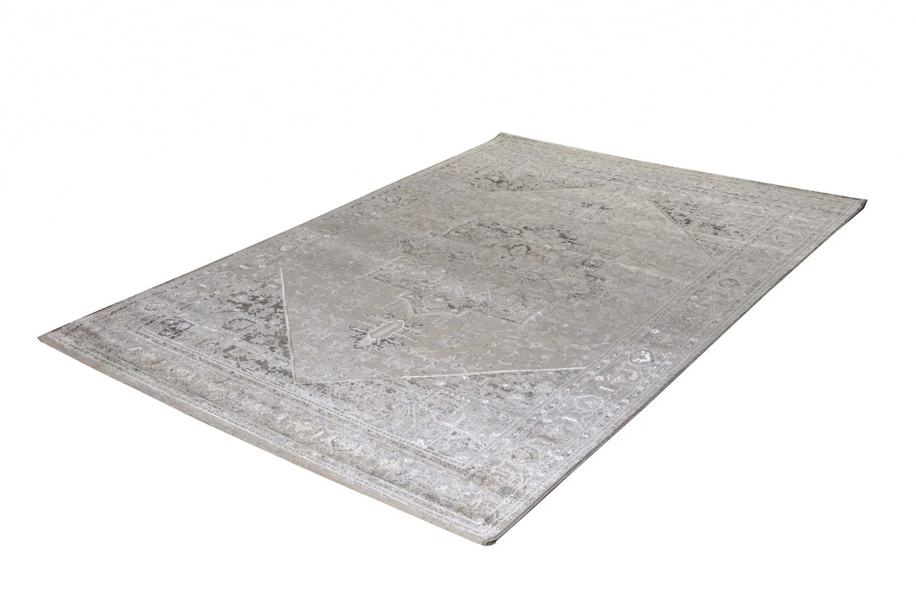 Μοντέρνο Χειμερινό Χαλί CRUSH 66682-095