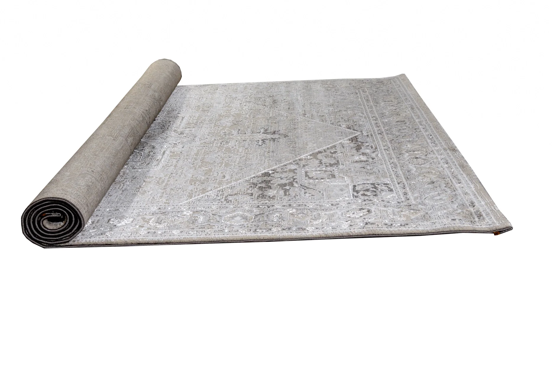 Μοντέρνο Χειμερινό Χαλί CRUSH 66682-095