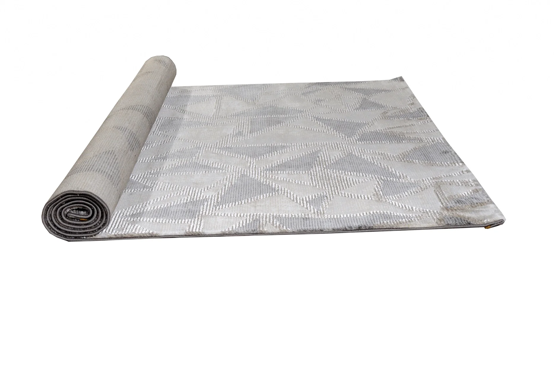 Μοντέρνο Χειμερινό Χαλί CRUSH 66686-095