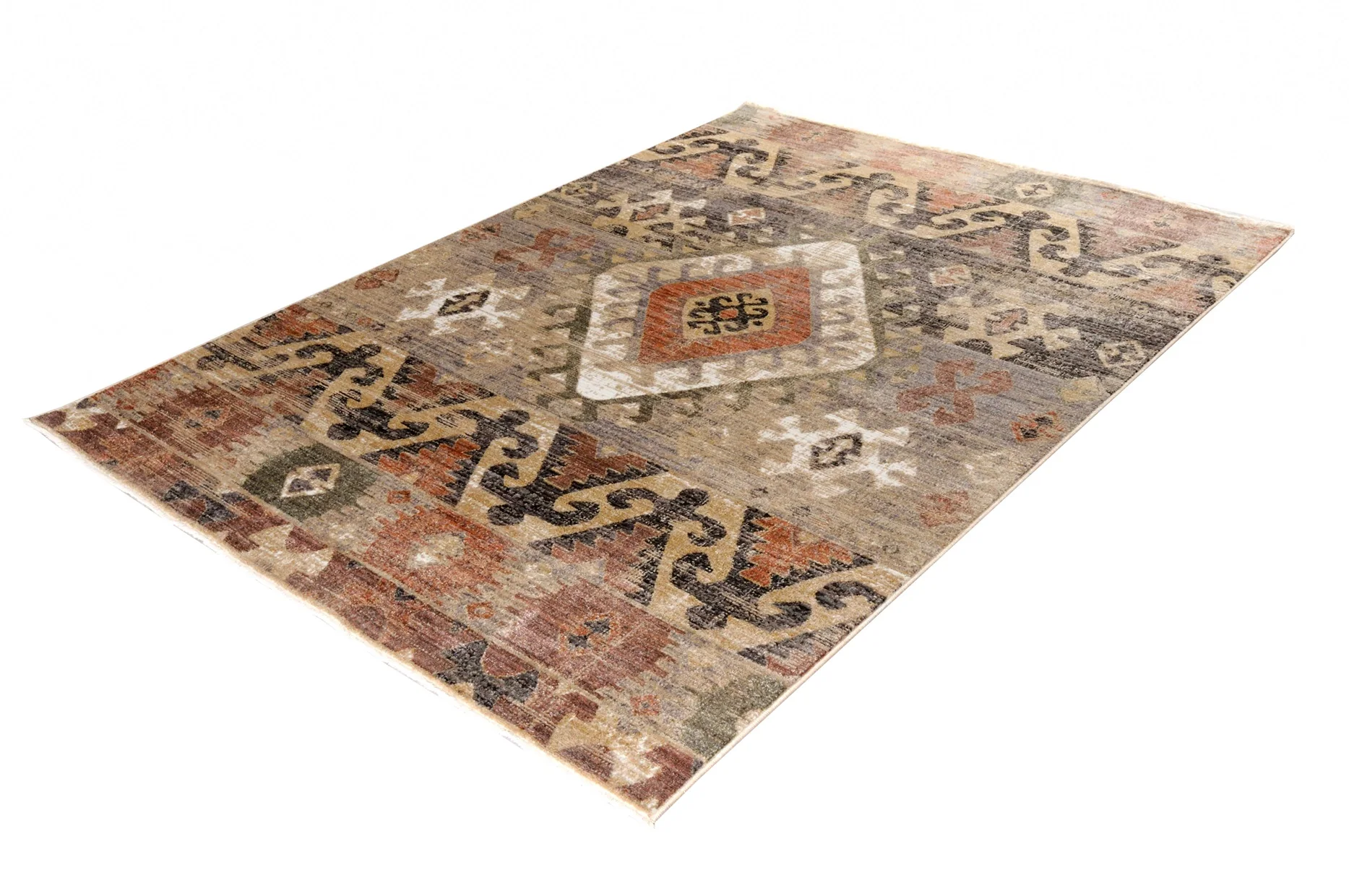 Κλασικό Χειμερινό Χαλί DARIANNA 22001-102