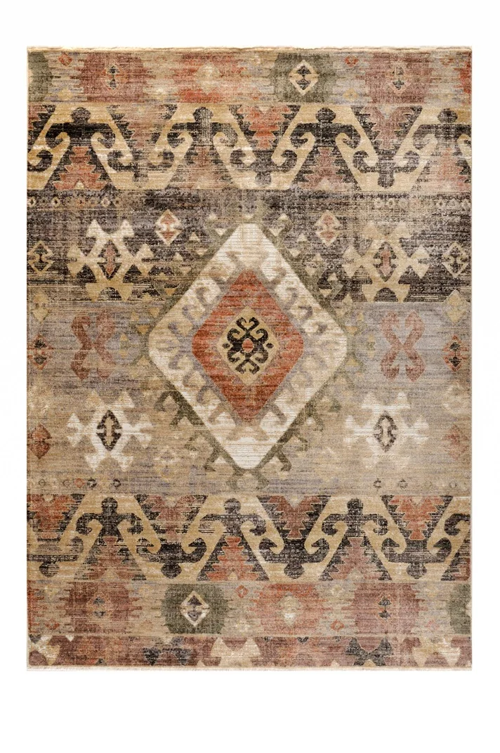 Κλασικό Χειμερινό Χαλί DARIANNA 22001-102