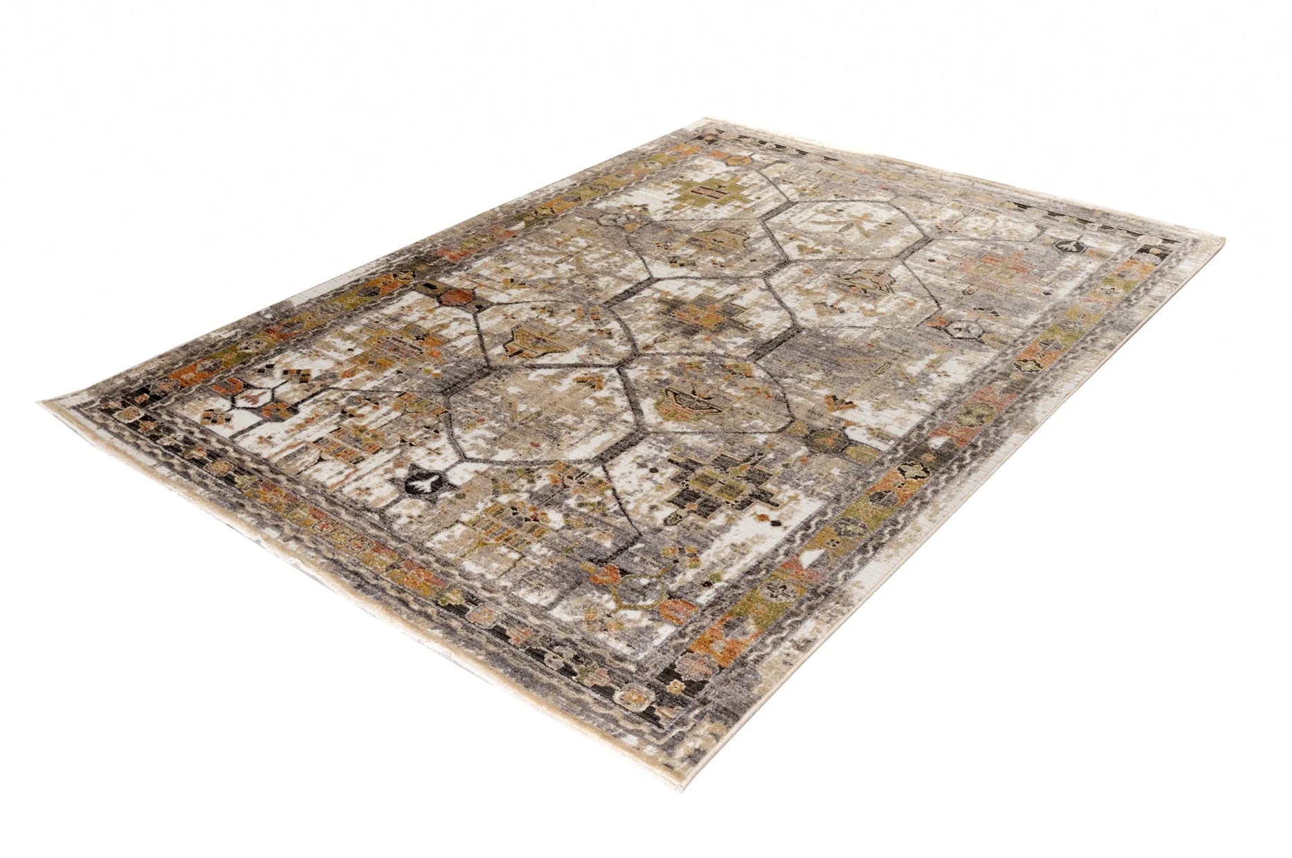 Κλασικό Χειμερινό Χαλί DARIANNA 44004-119