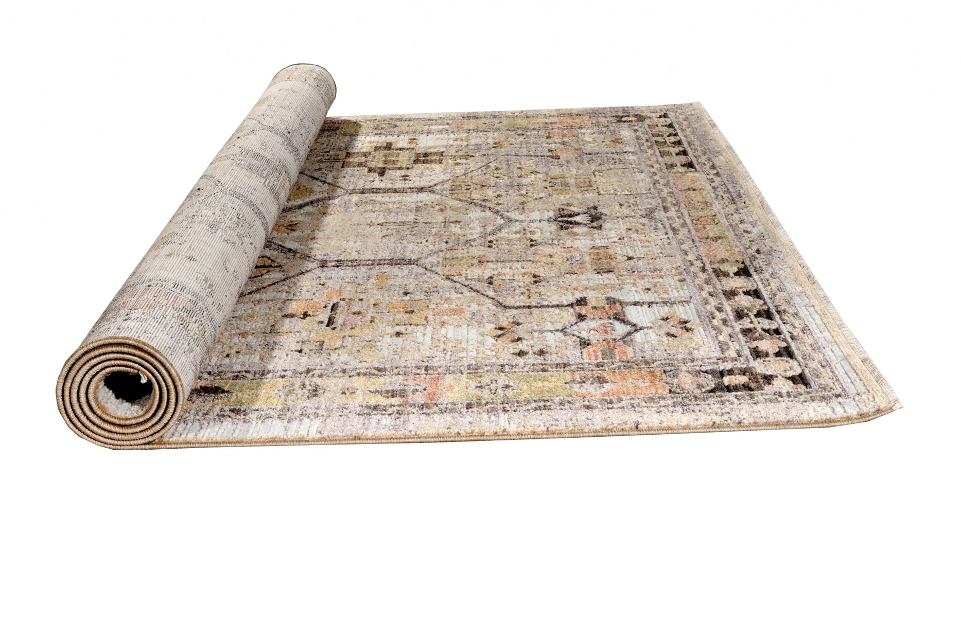 Κλασικό Χειμερινό Χαλί DARIANNA 44004-119