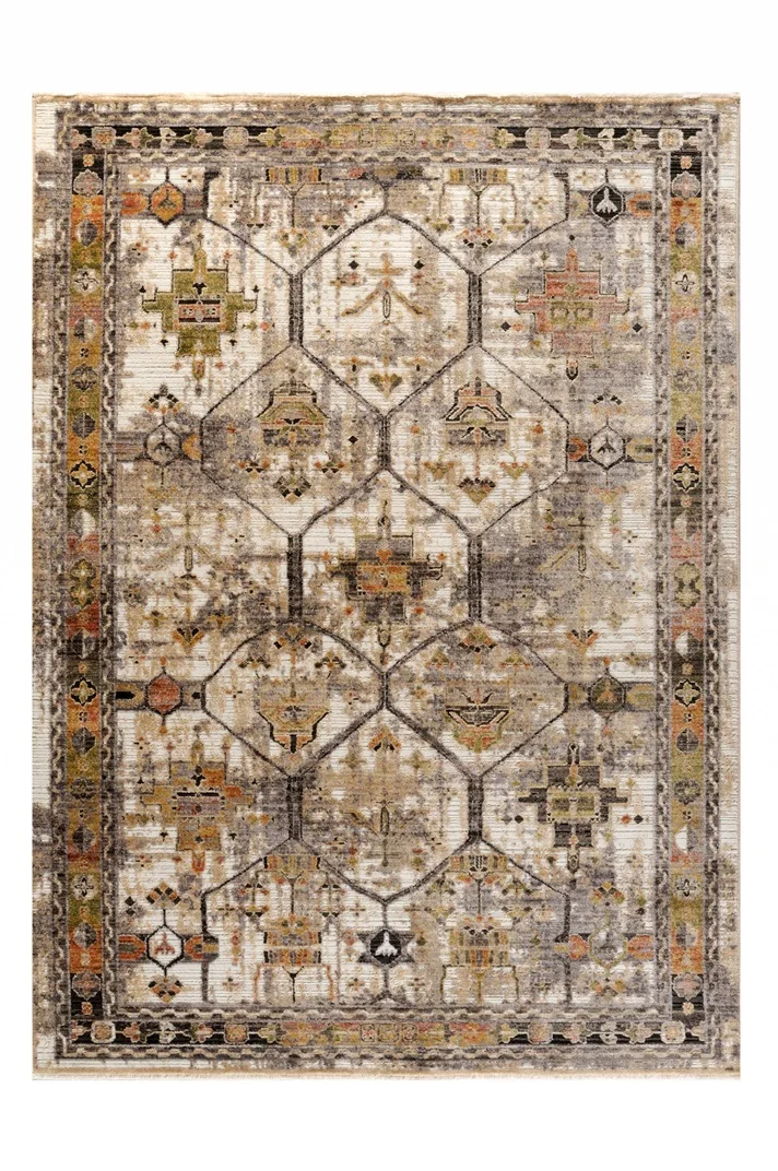 Κλασικό Χειμερινό Χαλί DARIANNA 44004-119