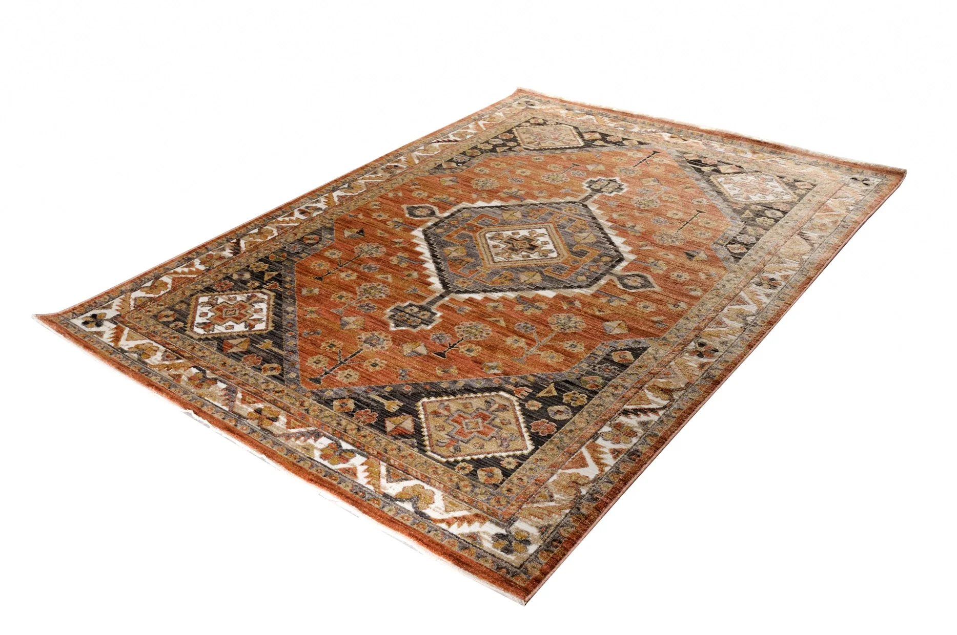 Κλασικό Χειμερινό Χαλί DARIANNA 50001-111