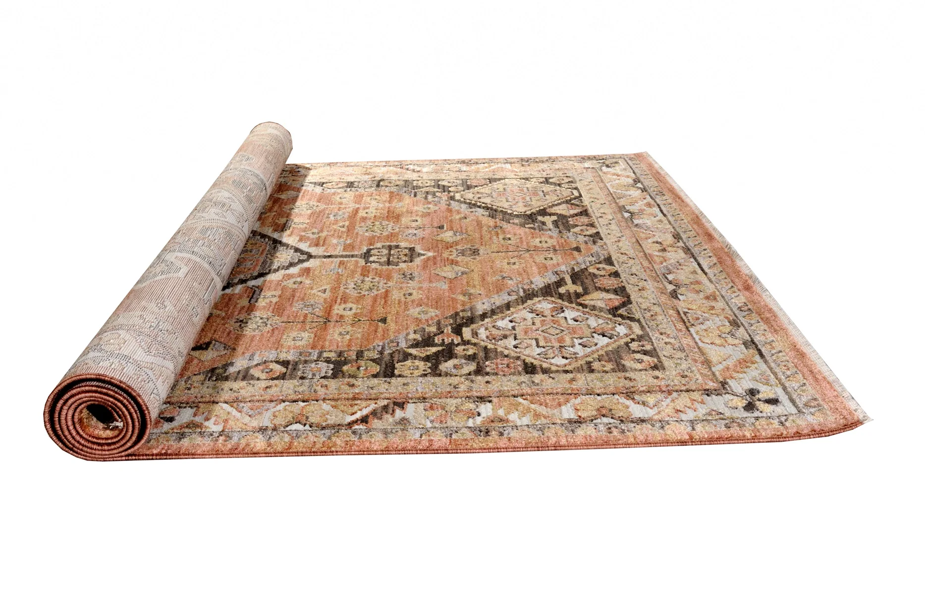 Κλασικό Χειμερινό Χαλί DARIANNA 50001-111