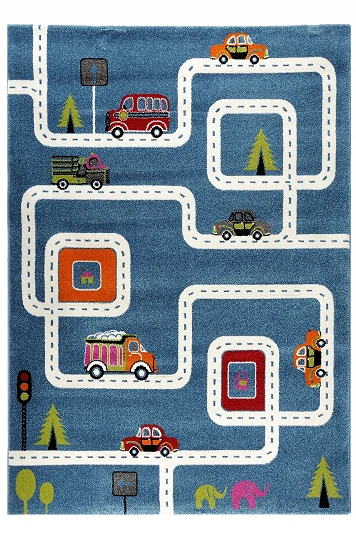 Παιδικό Χειμερινό Χαλί DIAMOND 11556-030