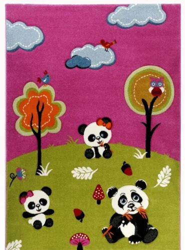 Παιδικό Χειμερινό Χαλί DIAMOND 13762-540