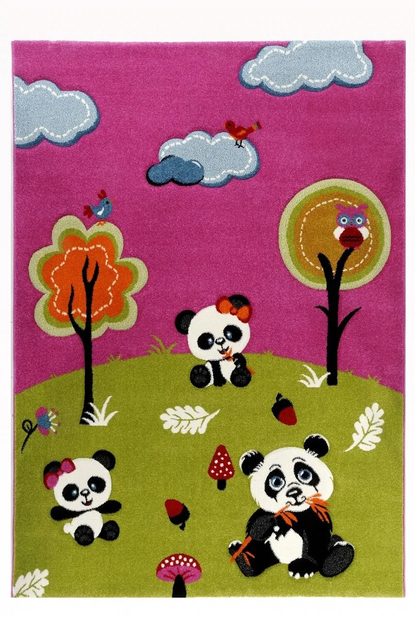 Παιδικό Χειμερινό Χαλί DIAMOND 13762-540