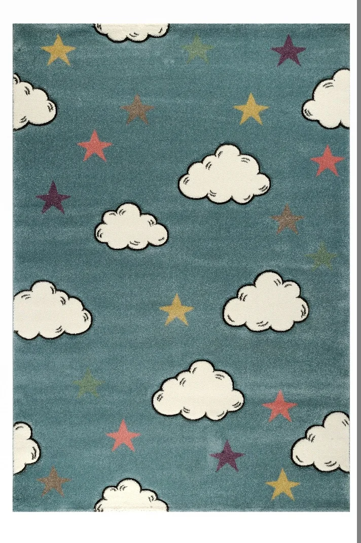 Παιδικό Χειμερινό Χαλί DIAMOND 17419-030