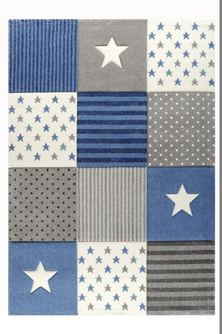 Παιδικό Χειμερινό Χαλί DIAMOND 18647-035