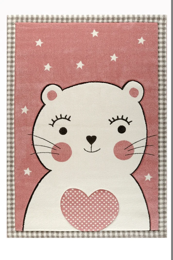 Παιδικό Χειμερινό Χαλί DIAMOND 18648-055