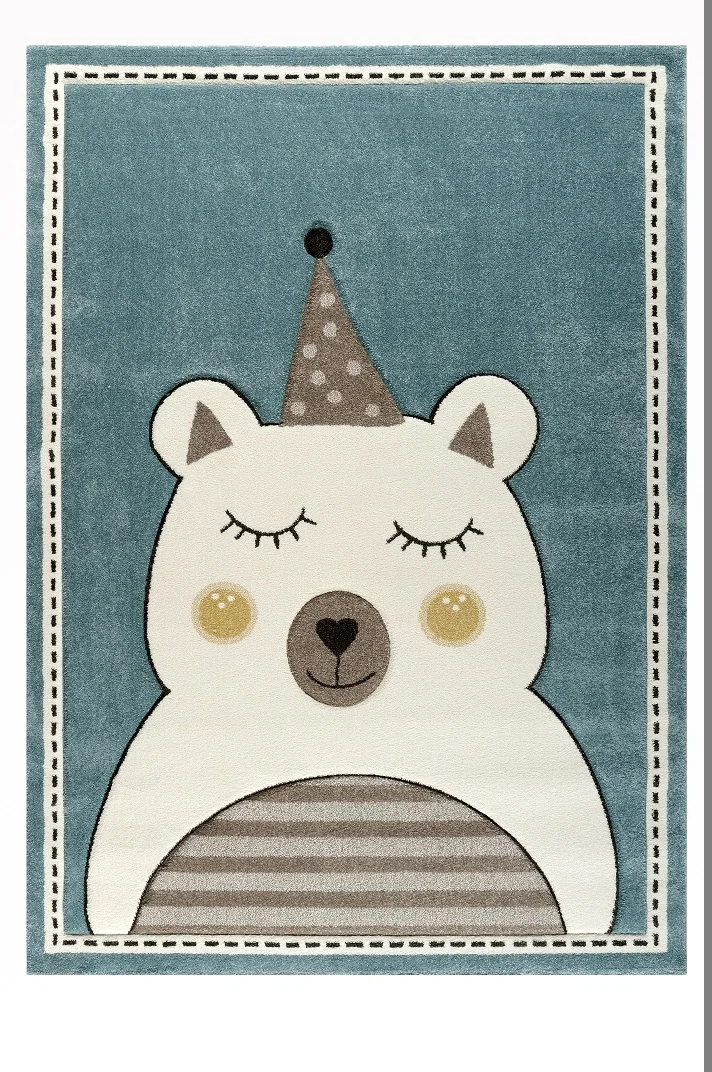 Παιδικό Χειμερινό Χαλί DIAMOND 18649-030