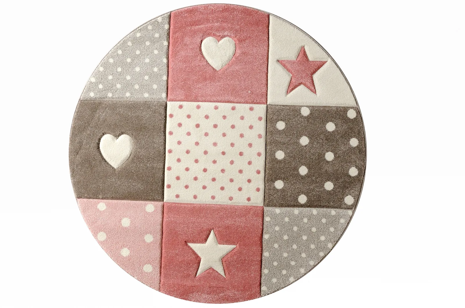 Παιδικό Χειμερινό Χαλί DIAMOND 20339-755