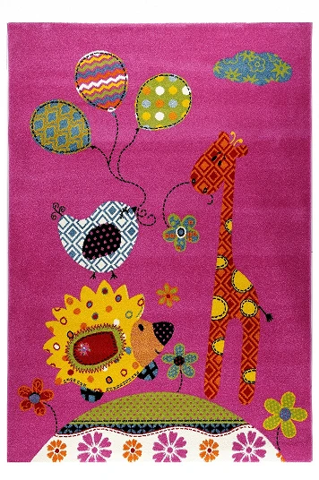 Παιδικό Χειμερινό Χαλί DIAMOND 20705-055