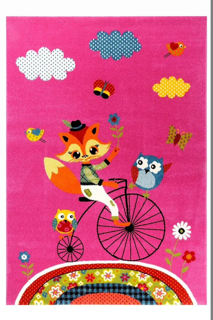 Παιδικό Χειμερινό Χαλί DIAMOND 21511-055