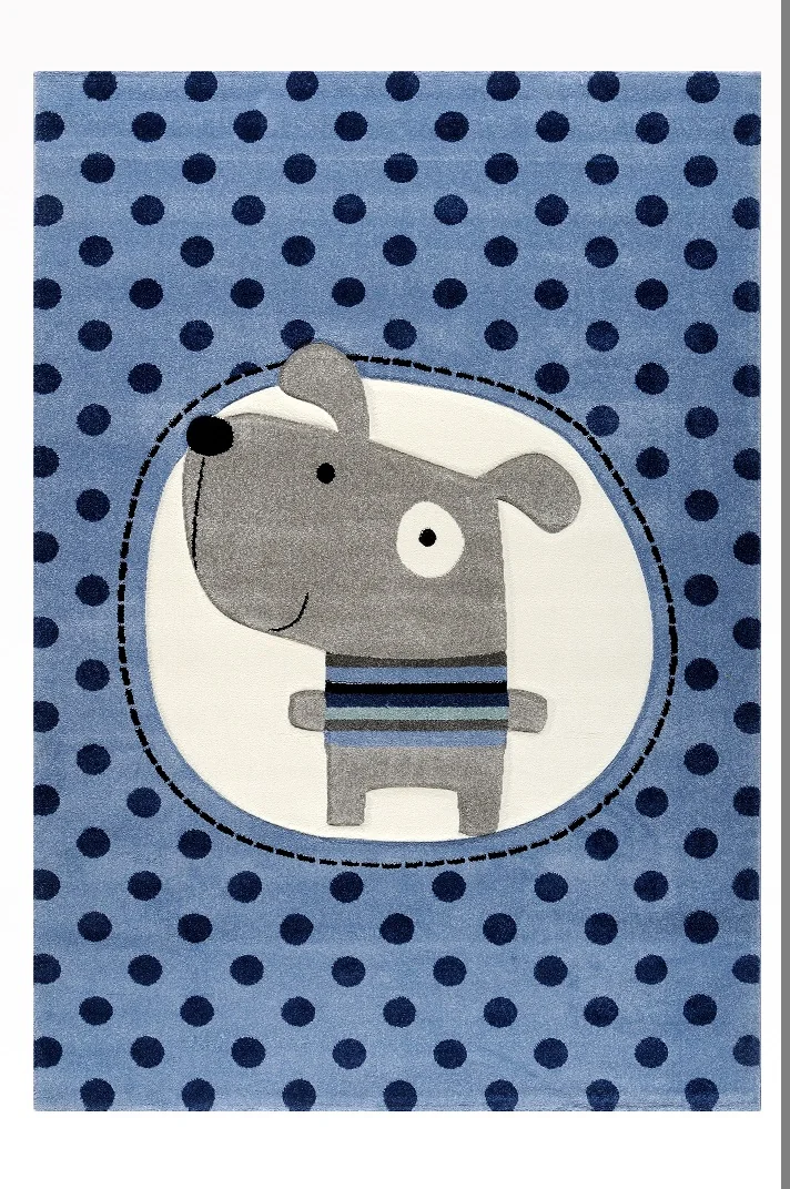 Παιδικό Χειμερινό Χαλί DIAMOND 22380-035